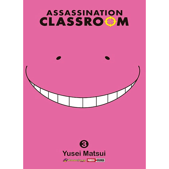 Assassination Classroom Vol.03