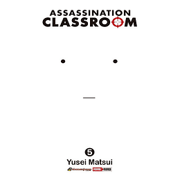 Assassination Classroom Vol.05