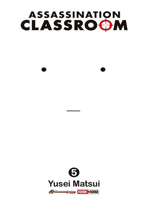 Assassination Classroom Vol.05