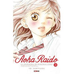 Aoha Raido Vol.03 - Panini