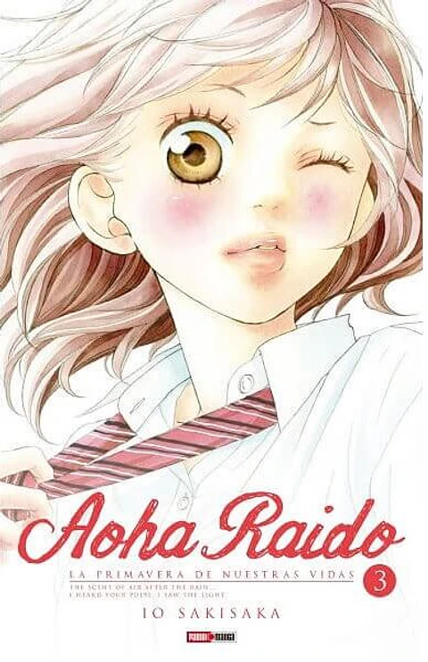 Aoha Raido Vol.03 - Panini