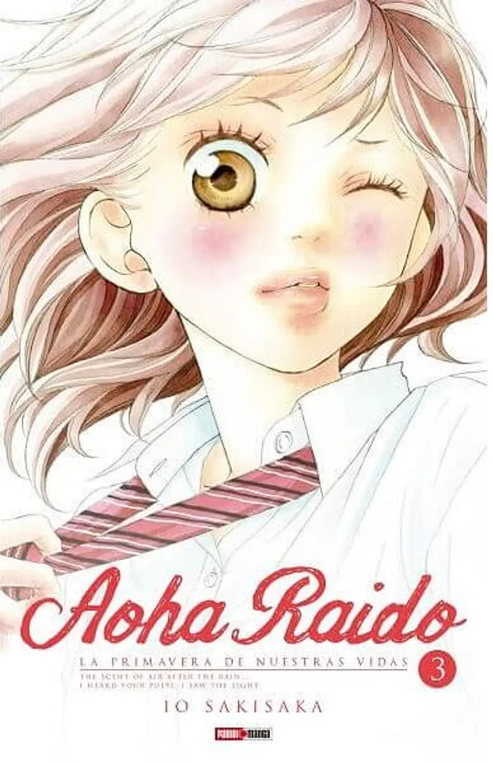Aoha Raido Vol.03 - Panini 1
