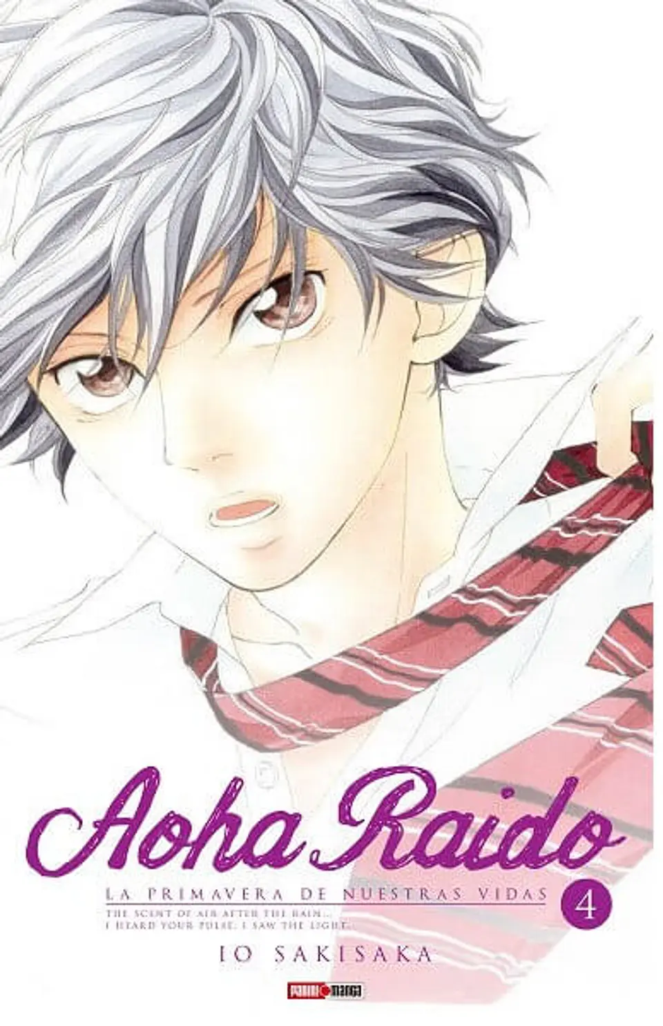 Aoha Raido Vol.04 - Panini 1