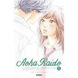 Aoha Raido Vol.05 - Panini