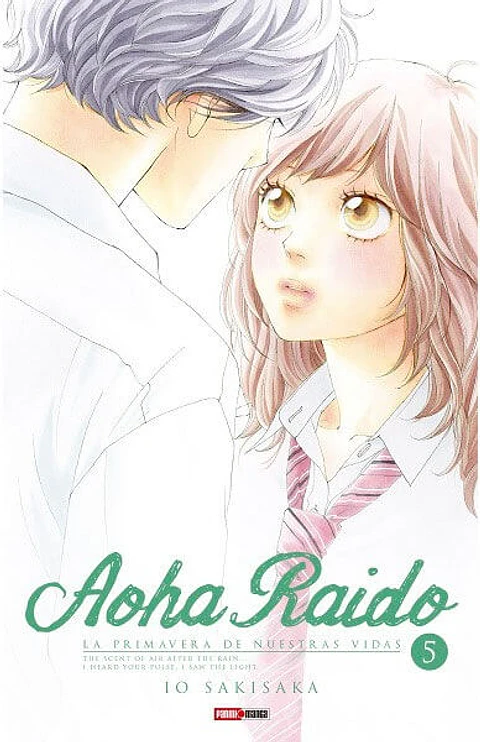 Aoha Raido Vol.05 - Panini