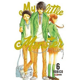 My Little Monster Vol.06