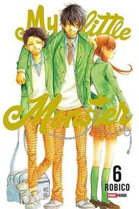 My Little Monster Vol.06