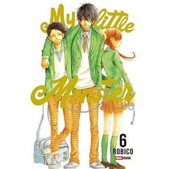 My Little Monster Vol.06