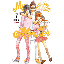 My Little Monster Vol.07