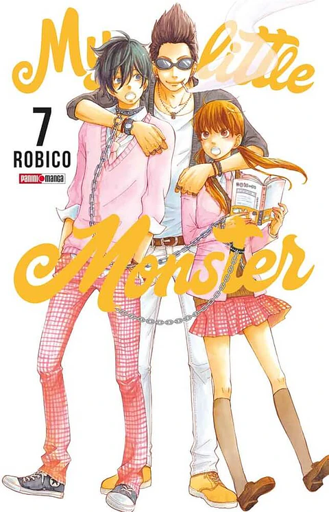 My Little Monster Vol.07