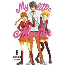 My Little Monster Vol.08