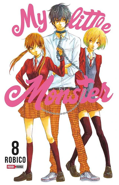 My Little Monster Vol.08