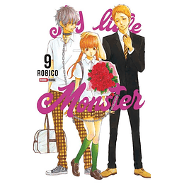 My Little Monster Vol.09