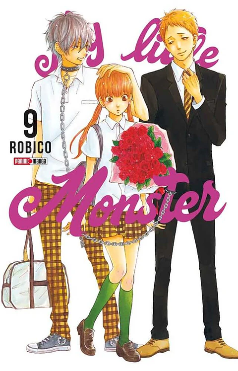 My Little Monster Vol.09