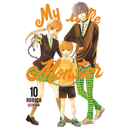 My Little Monster Vol.10