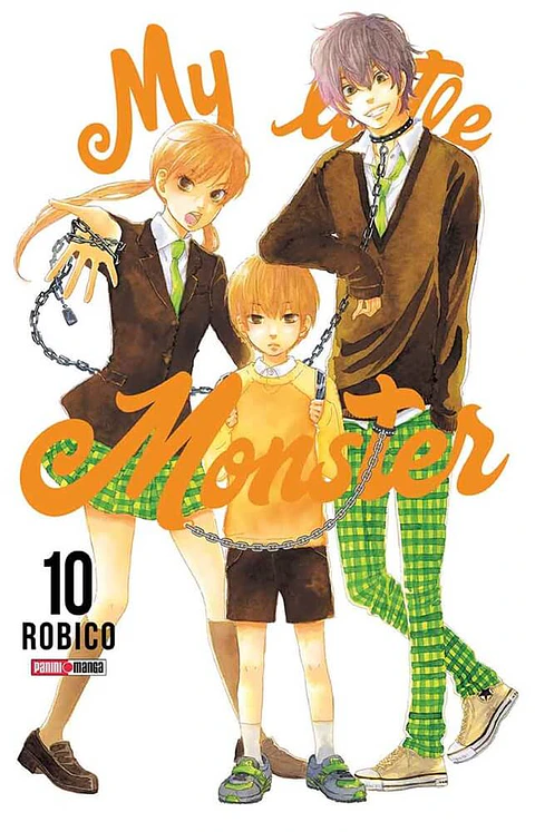 My Little Monster Vol.10