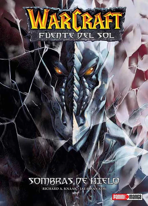 Manga Warcraft : Fuente del Sol Vol.02