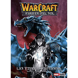 Manga Warcraft: Fuente del Sol Vol.03