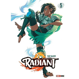 Radiant Vol.05