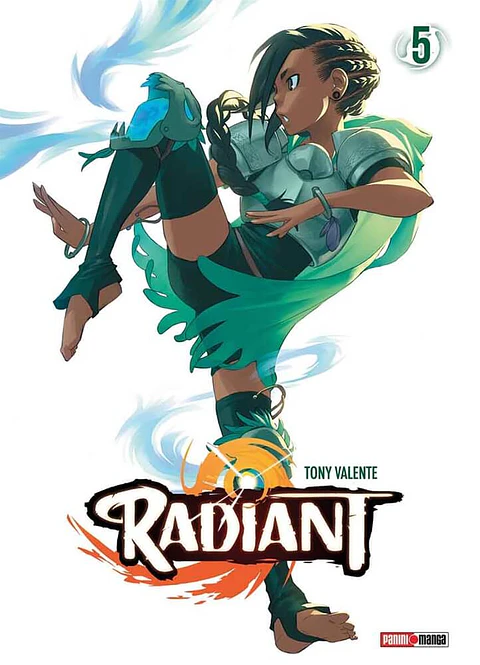 Radiant Vol.05