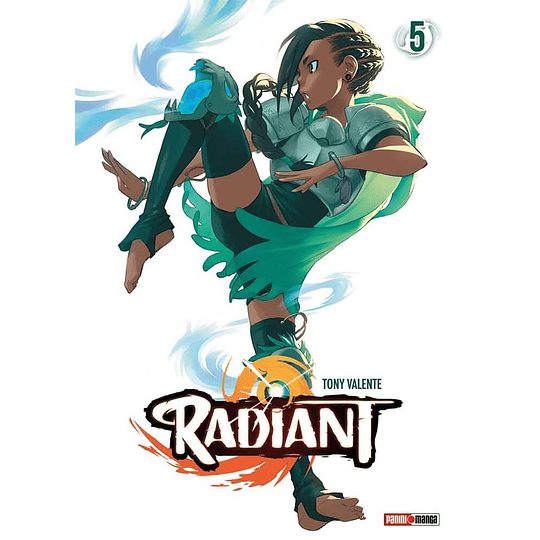 Radiant Vol.05