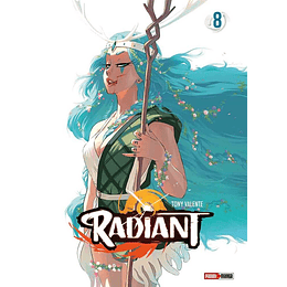 Radiant Vol.08
