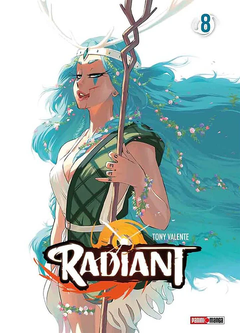 Radiant Vol.08