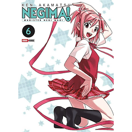 Negima! Vol.06