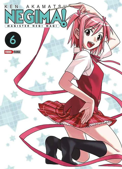 Negima! Vol.06