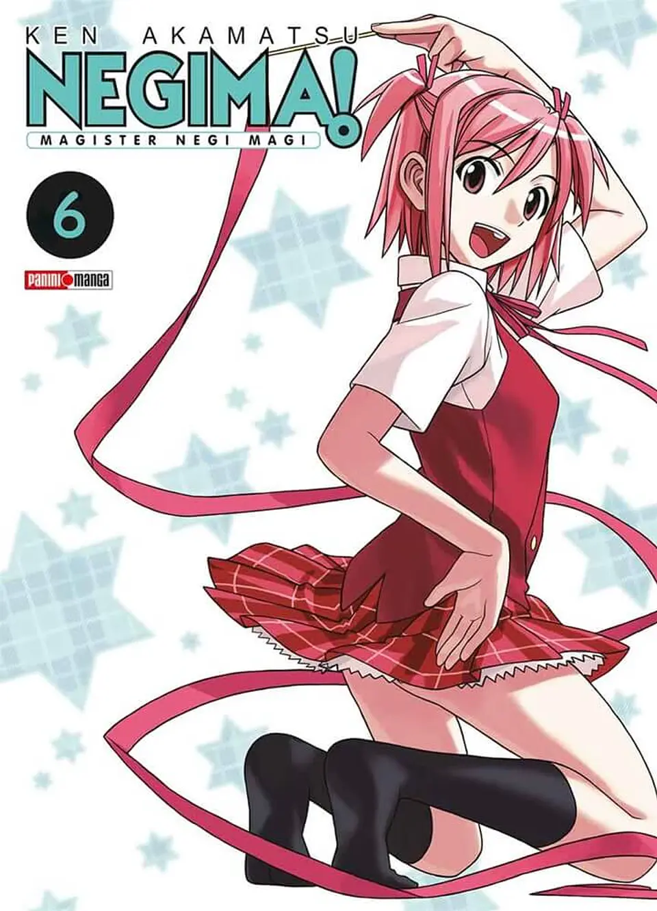 Negima! Vol.06 1