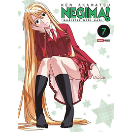 Negima! Vol.07