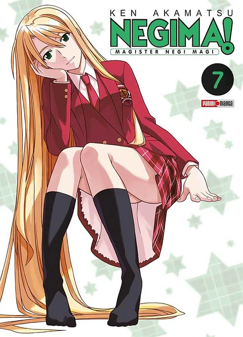 Negima! Vol.07