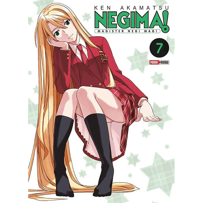 Negima! Vol.07