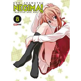 Negima! Vol.08