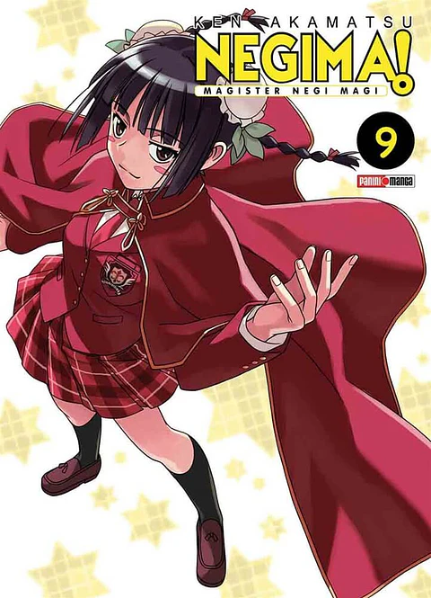 Negima! Vol.09