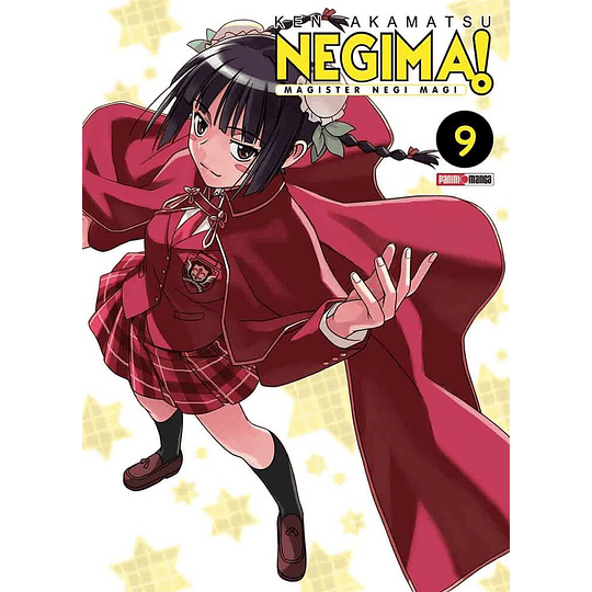 Negima! Vol.09
