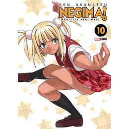 Negima! Vol.10