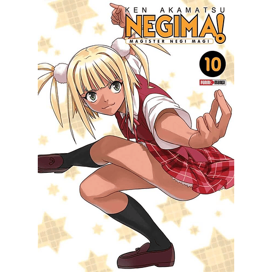 Negima! Vol.10