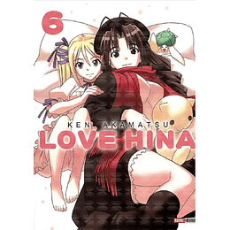 Love Hina Vol.06
