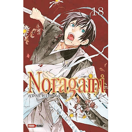 Noragami N°18