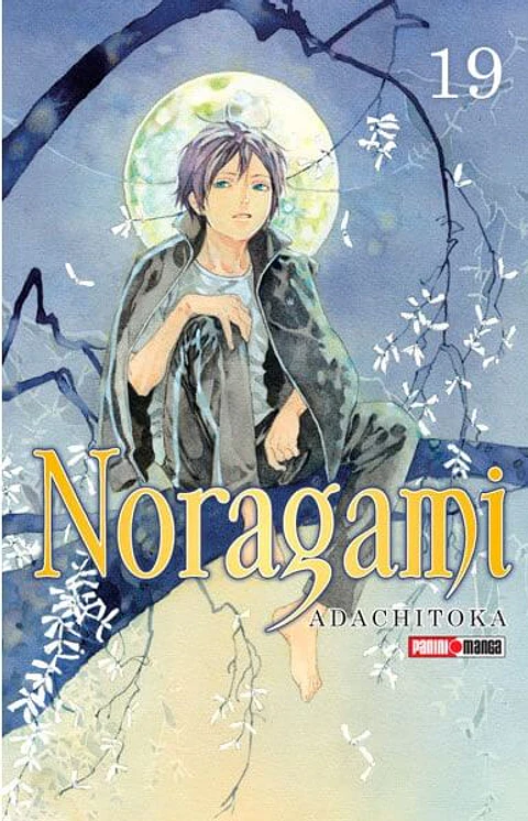 Noragami N°19