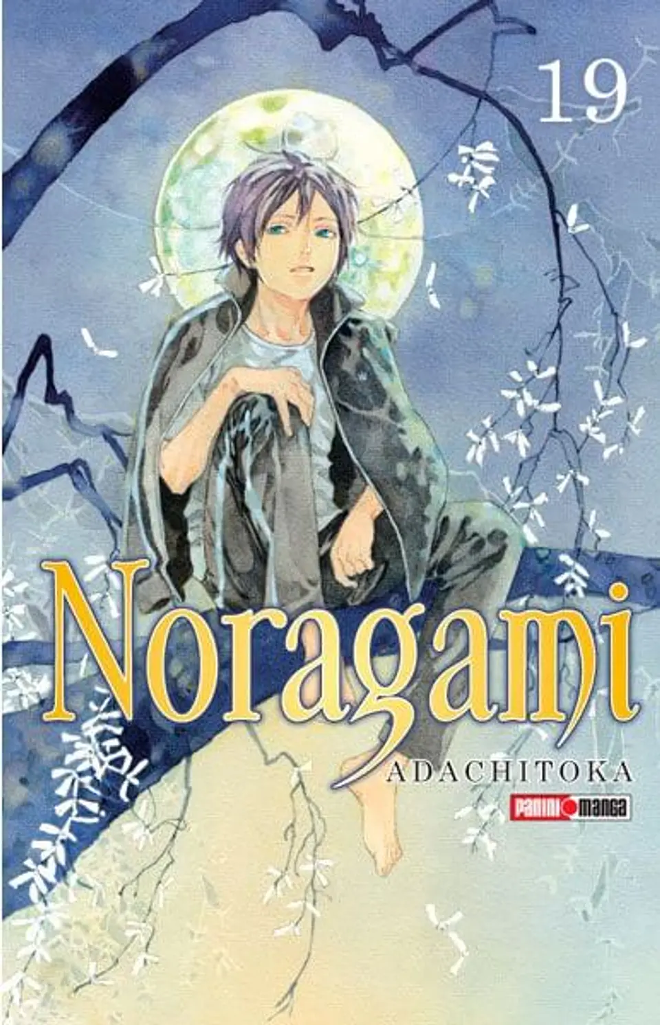 Noragami N°19 1