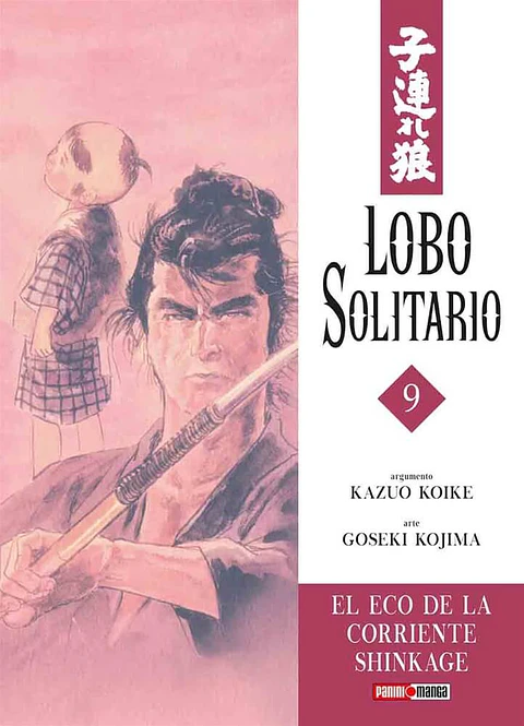 Lone Wolf - Lobo Solitario N°9