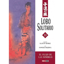 Lone Wolf - Lobo Solitario N°10