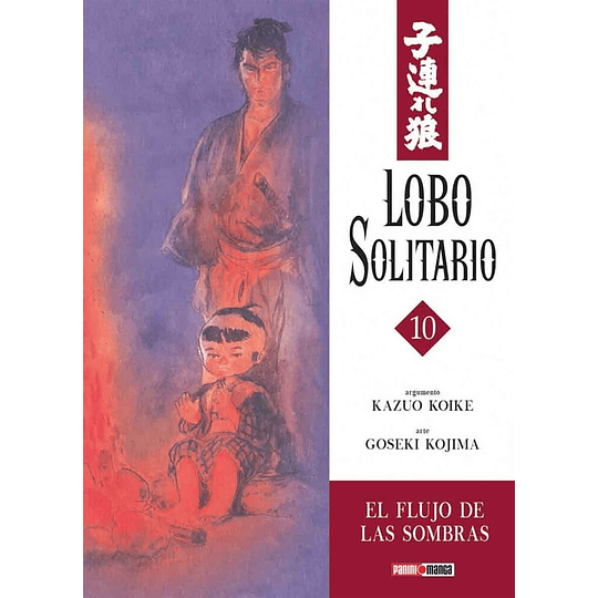 Lone Wolf - Lobo Solitario N°10