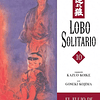 Lone Wolf - Lobo Solitario N°10 1
