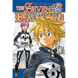 The Seven Deadly Sins N°17