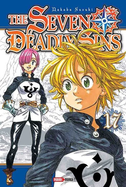 The Seven Deadly Sins N°17