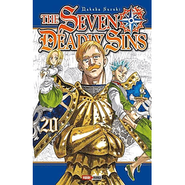 The Seven Deadly Sins N°20