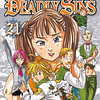 The Seven Deadly Sins N°21 1